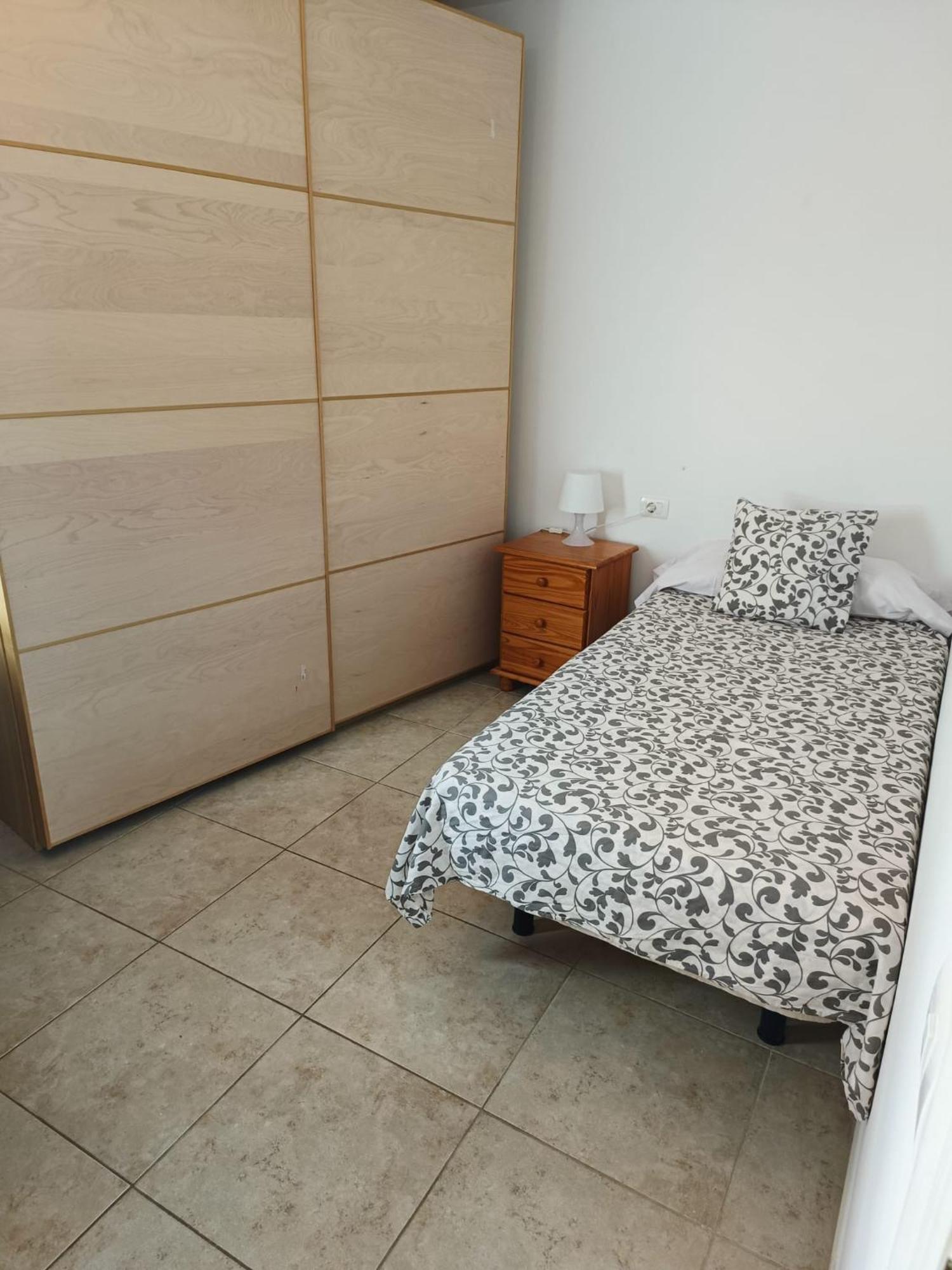 Apartamento Mirador De Laura Breña Baja Exterior foto